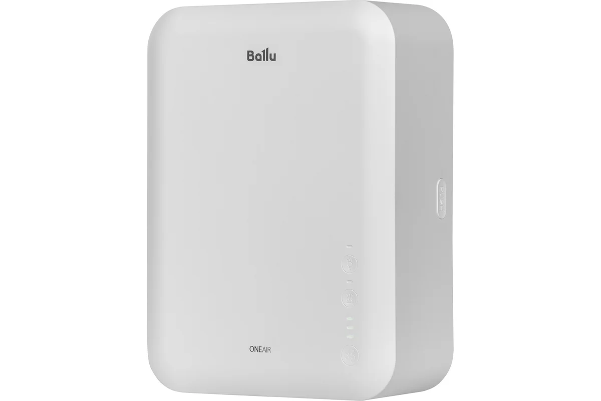 Приточный очиститель воздуха Ballu ONEAIR ASP-80 НС-1246466