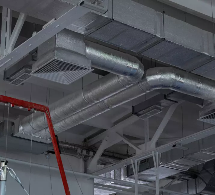 Дымоудаление