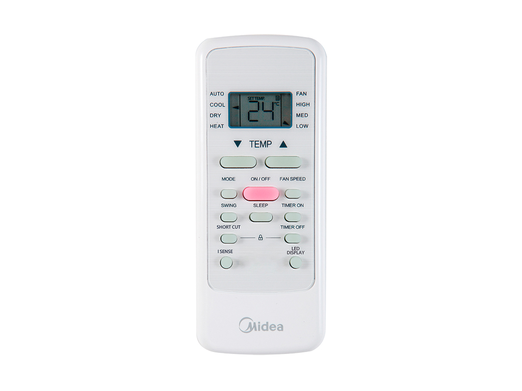 Midea MPPT MPPT-12CRN7-Q