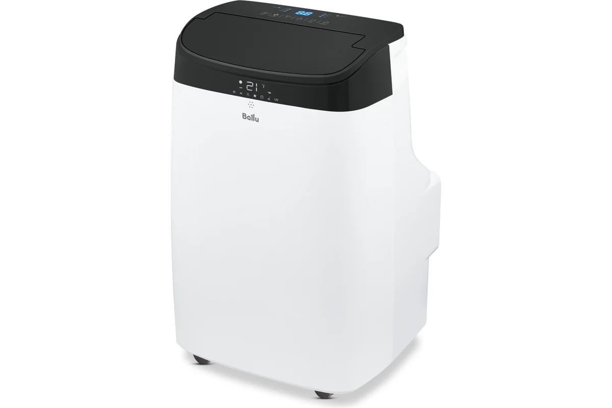 Мобильный кондиционер Ballu Smart Wind BPAC-07 SW/N1 НС-1475348