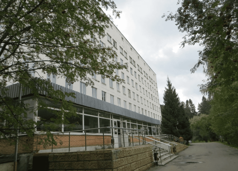 ГАУЗМО Клинический центр восстановительной медицины и реабилитации