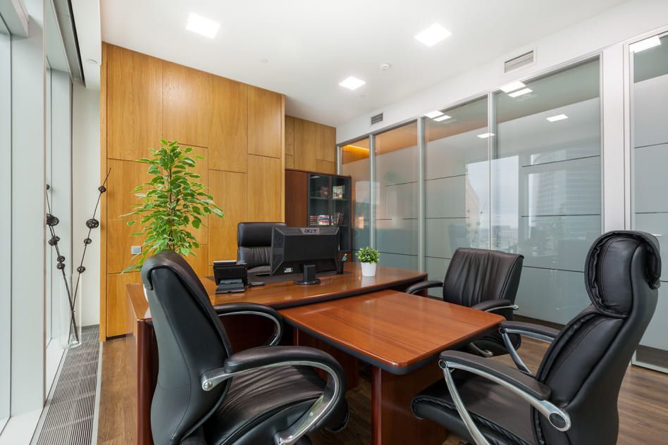 Кондиционирование офисов