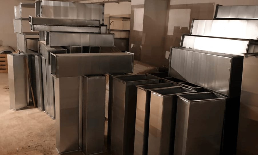 Пуско-наладка кондиционирования