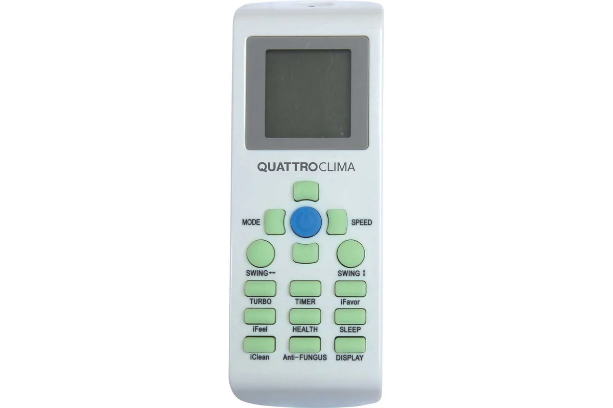 Напольно-потолочная сплит-система Quattroclima QV-I60FG1/QN-I60UG1