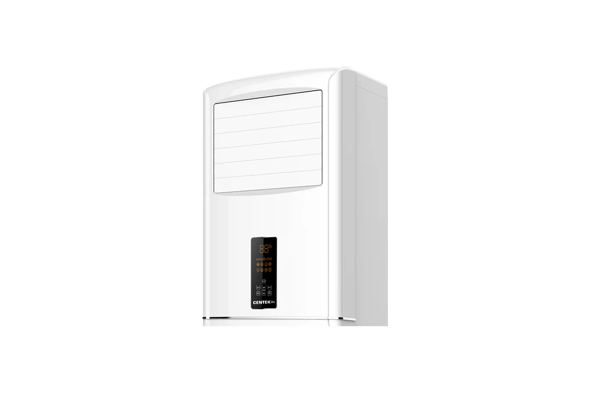 Сплит-система Centek 14300/16400W компрессор Panasonic, EER-3.19, скрытый LED, R410A CT-67X48