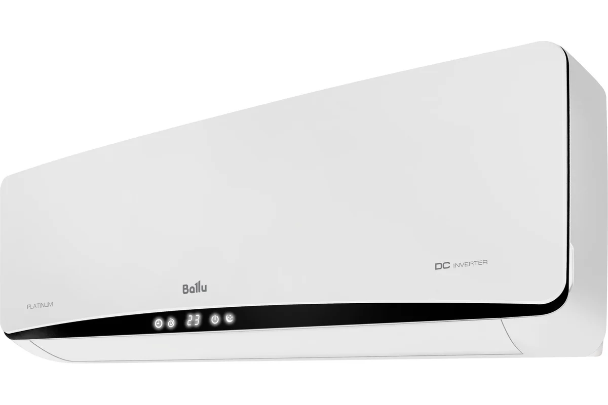 Сплит-система инверторного типа Ballu Platinum DC BSEI-09HN8_V3 комплект НС-1688325