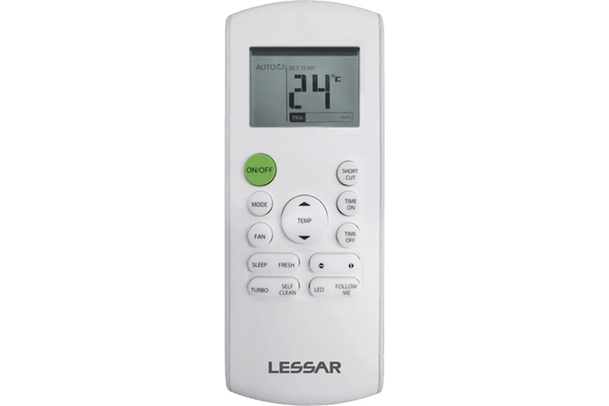 Кондиционер для дома и офиса Lessar LS-H55SKA4/LU-H55SKA4 110850