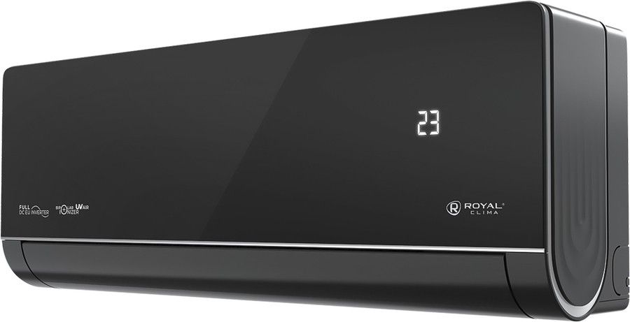 Кондиционер Royal Clima Royal supremo nero RCI-RSN30HN