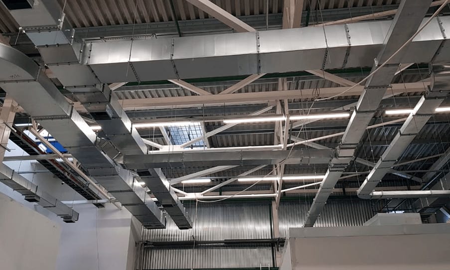 Экспертиза систем вентиляции и кондиционирования