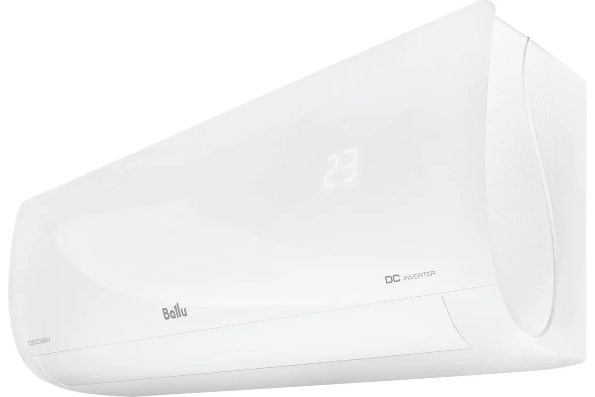 Сплит-система инверторного типа Ballu Discovery DC BSVI-07HN8 комплект НС-1483580 Сплит-система инверторного типа Ballu Discovery DC BSVI-07HN8 комплект НС-1483580