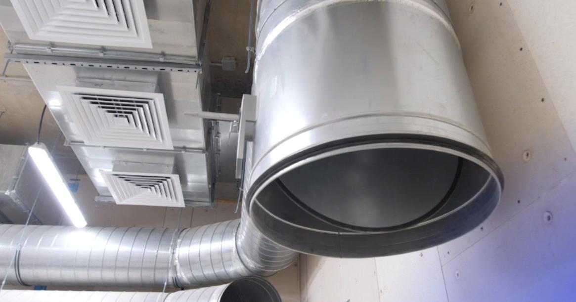 Модернизация систем кондиционирования