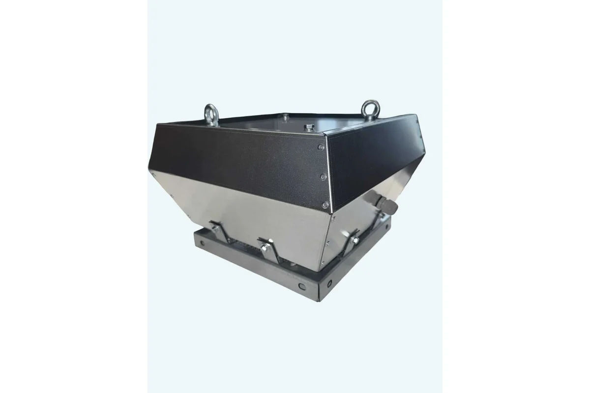 Вентилятор крышный Waer WDK63/45-4D