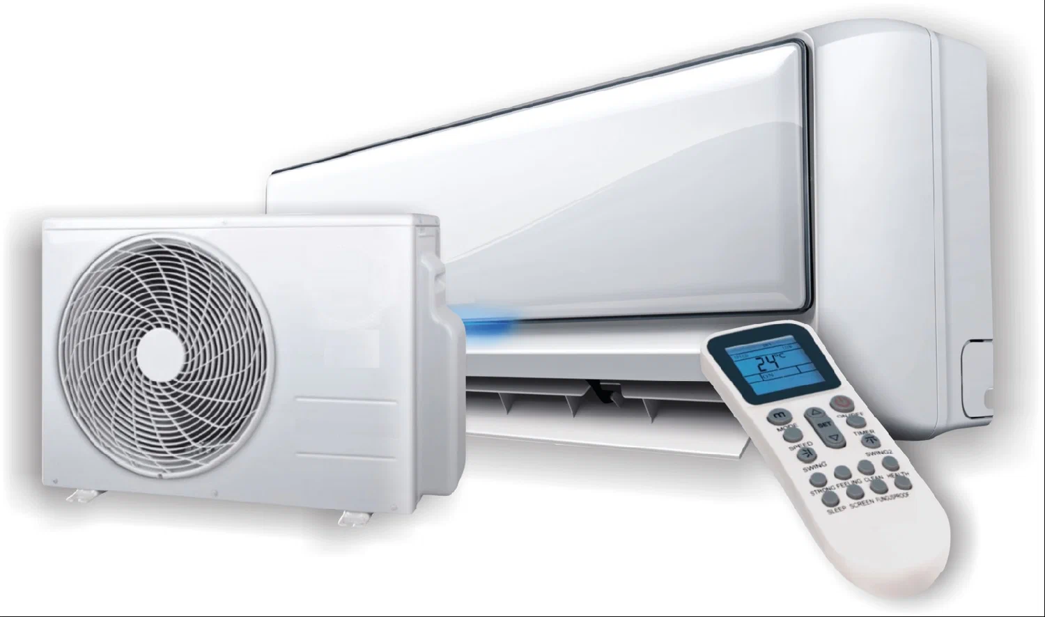 Бытовые сплит-системы