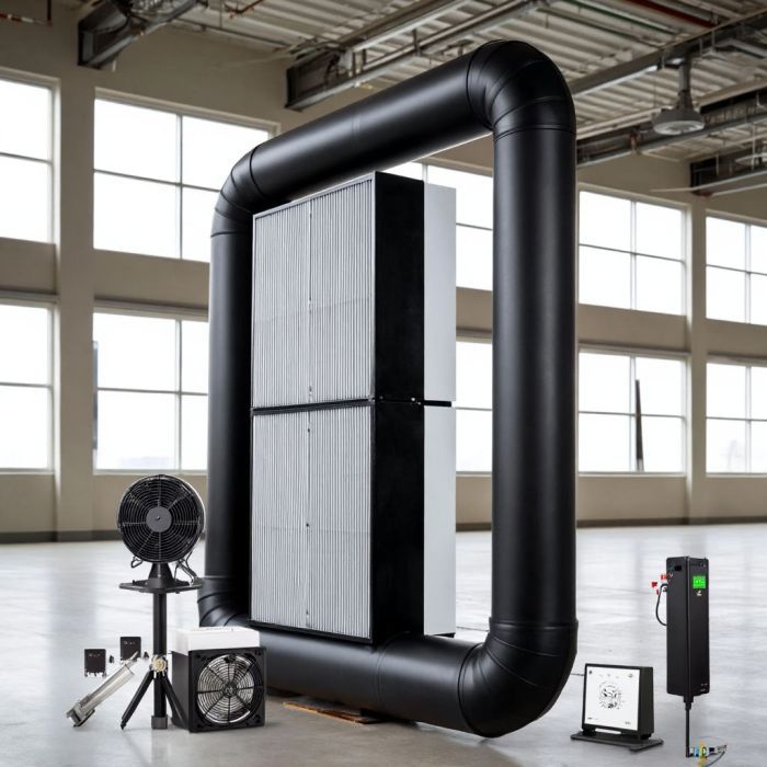 Вентиляция