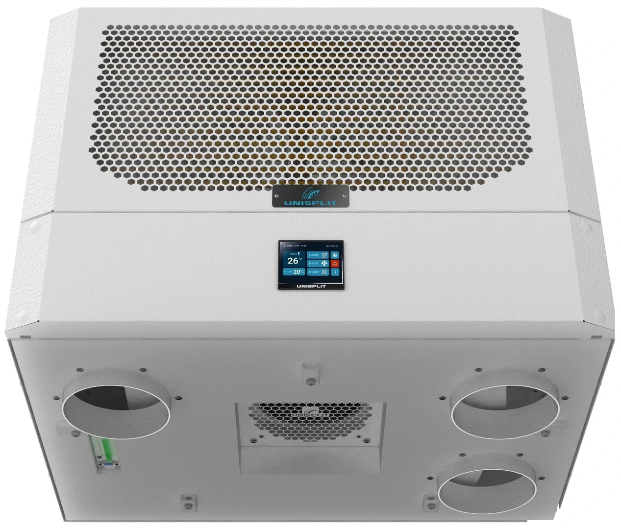 Напольно-потолочный кондиционер UNISPLIT MHR-330S(3)