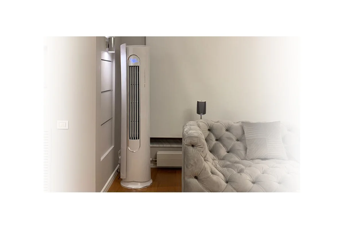 Сплит-система Centek инвертор 7100/8800W компрессор HIGHLY, EER-3.21, скрытый LED CT-66K24 WiFi