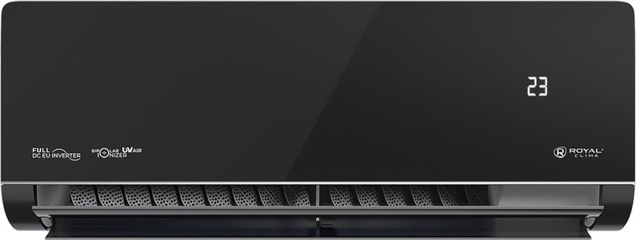 Кондиционер Royal Clima Royal supremo nero RCI-RSN30HN