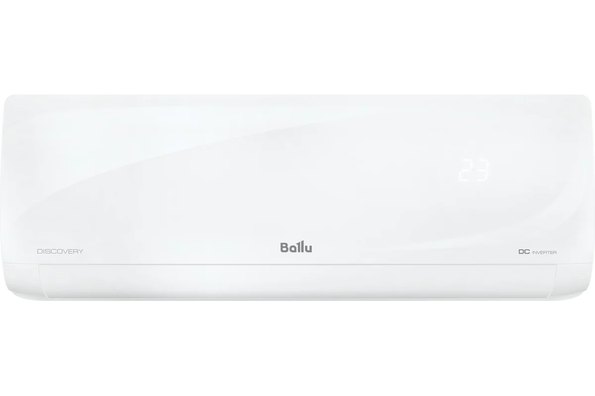 Сплит-система инверторного типа Ballu Discovery DC BSVI-07HN8 комплект НС-1483580 Сплит-система инверторного типа Ballu Discovery DC BSVI-07HN8 комплект НС-1483580