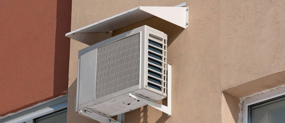 Наружные блоки кондиционеров