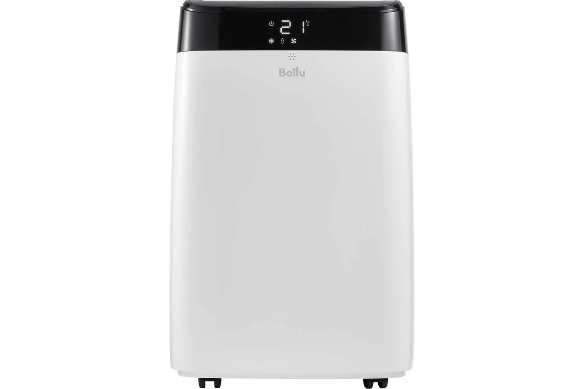 Мобильный кондиционер Ballu Smart Wind BPAC-07 SW/N1 НС-1475348