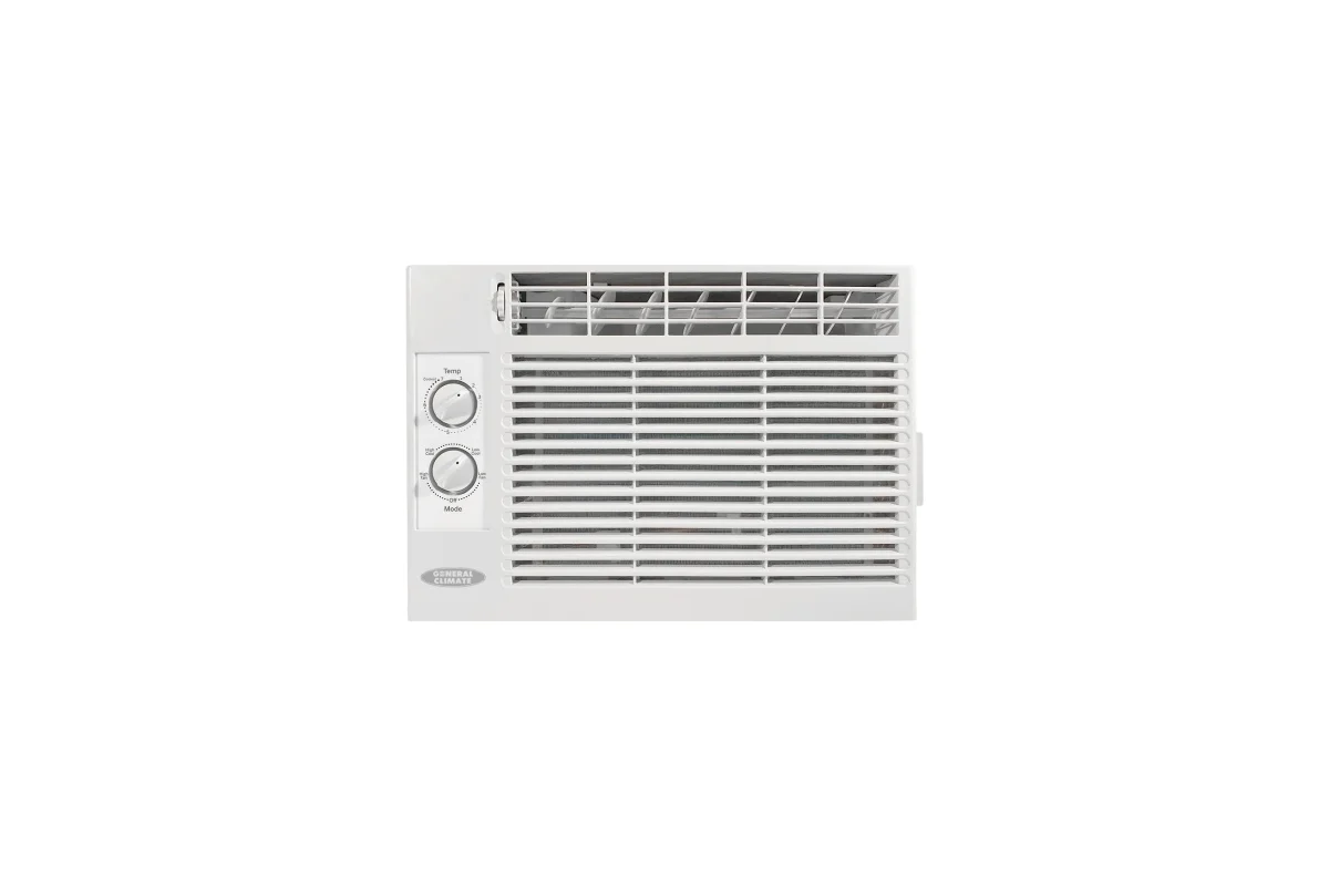 Кондиционер оконный General Climate только холод GCW-05CM32